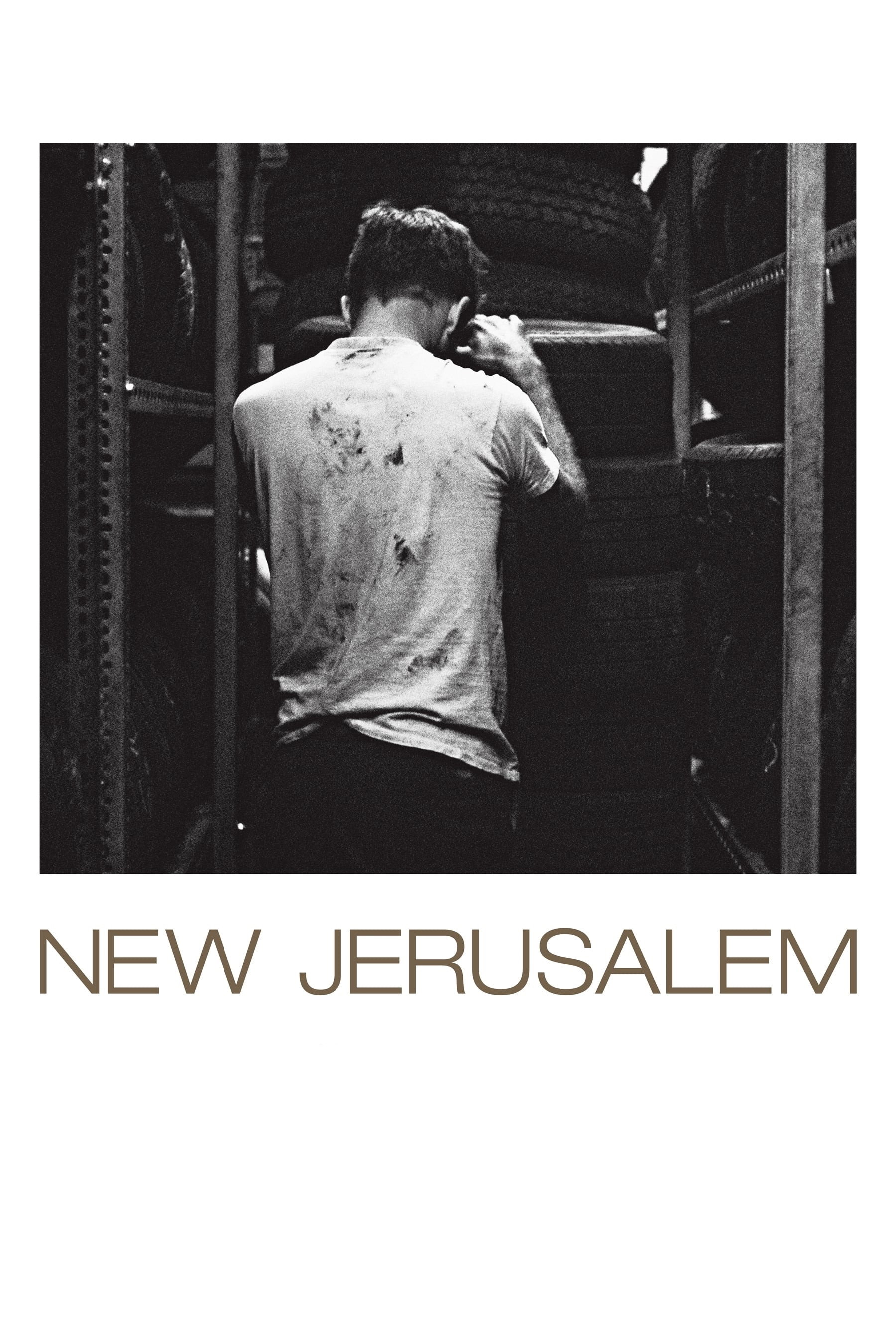 New Jerusalem (2011) poster