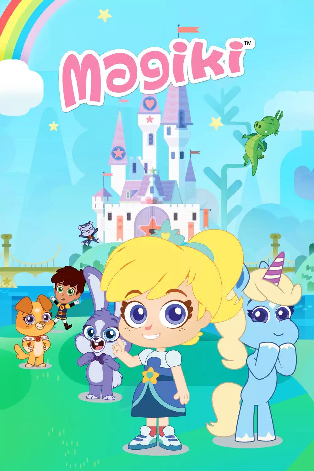 Magiki (2017) poster