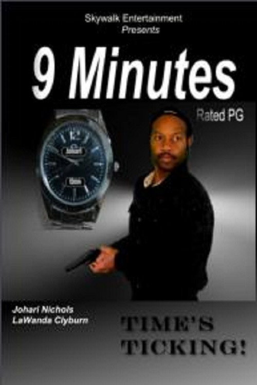 9 Minutes (2013) poster
