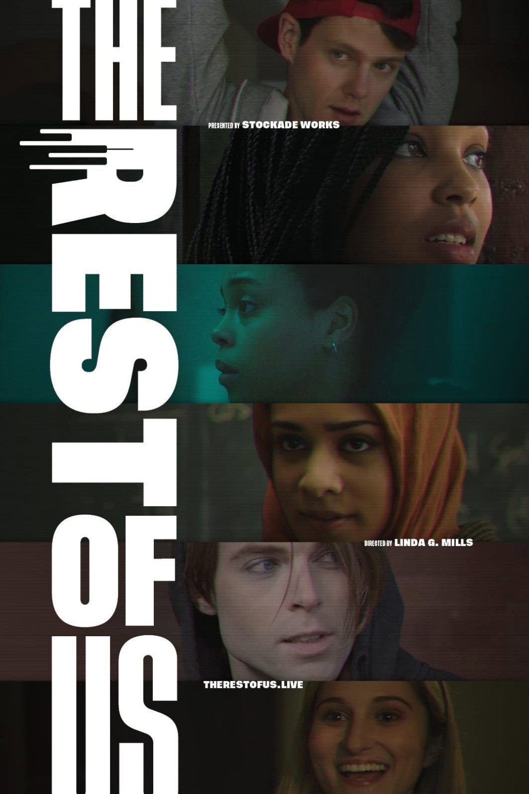 The Rest of Us (2019) poster
