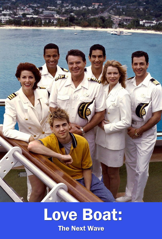 Love Boat: The Next Wave (1998) poster