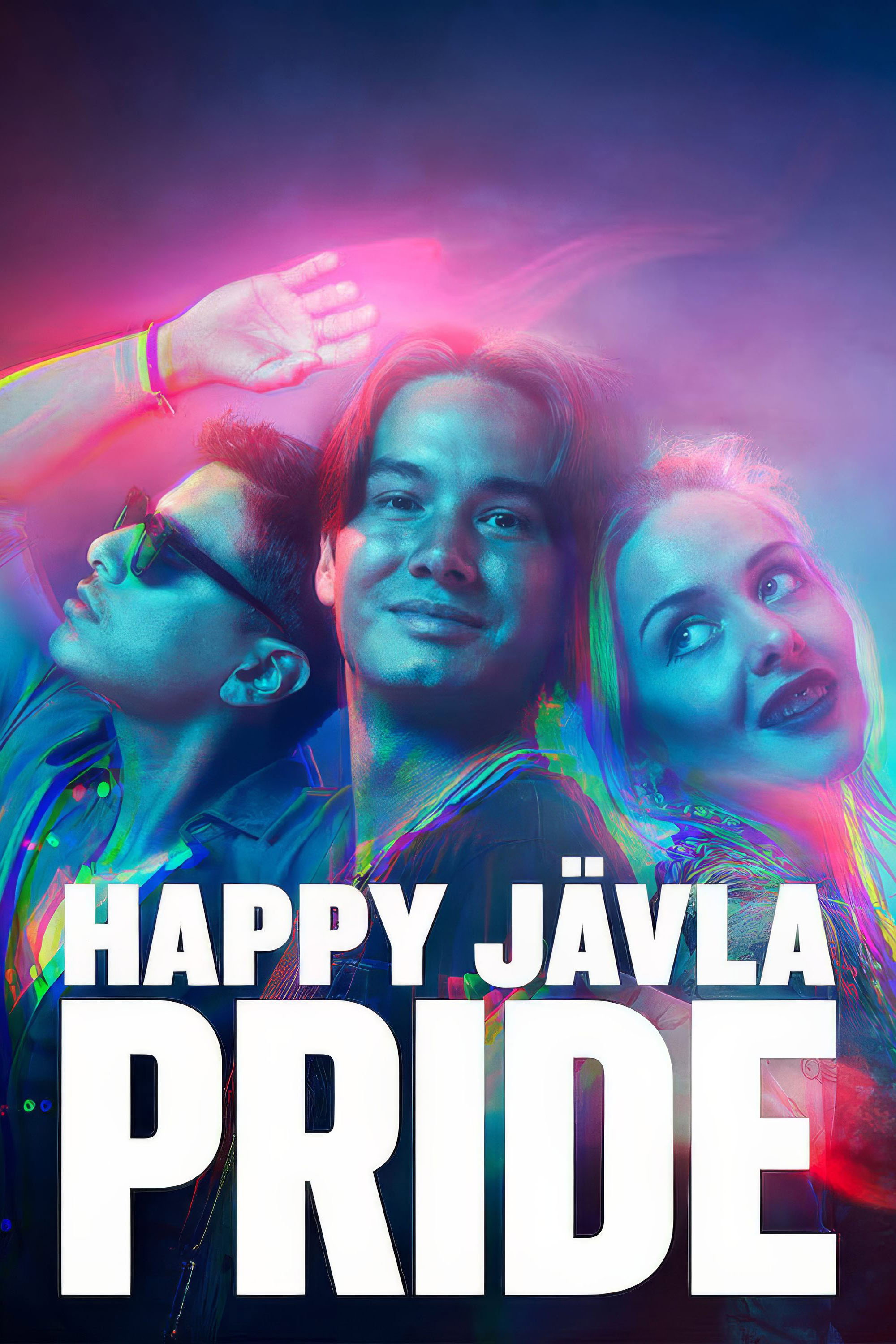 Happy Jävla Pride (2024) poster