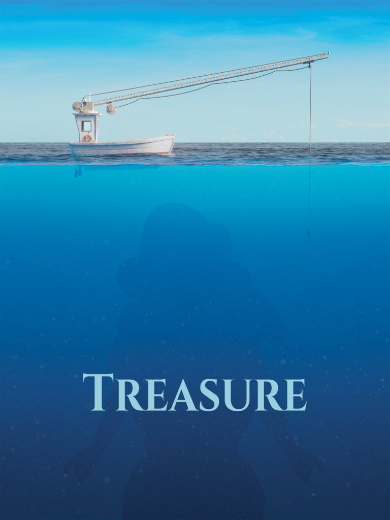 Treasure (2021) poster