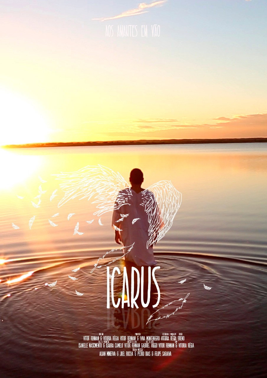 Icarus (2018) poster
