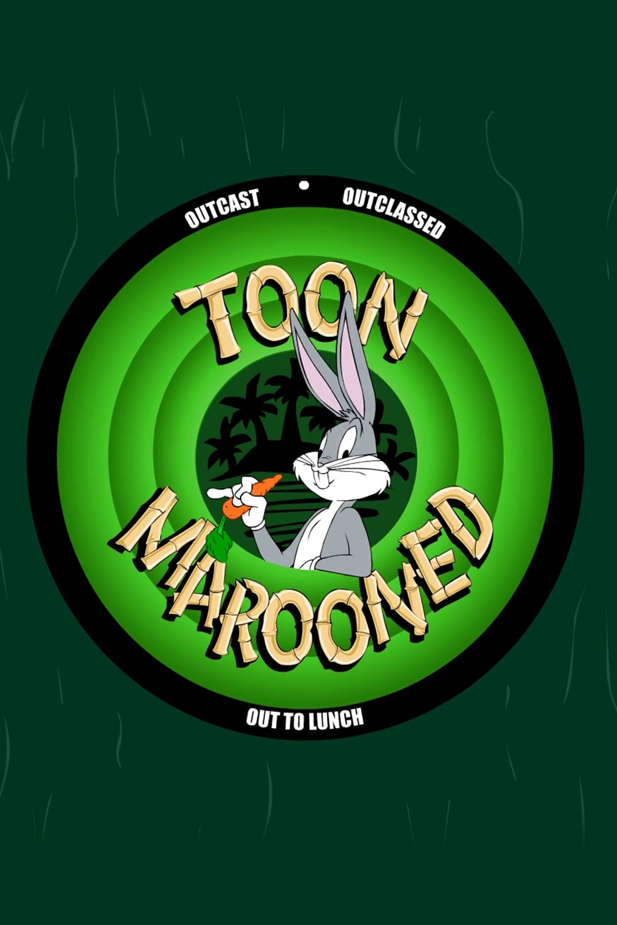 Toon Marooned (2001) poster