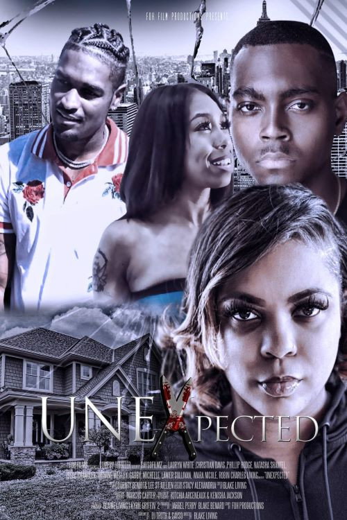 Unexpected (2022) poster