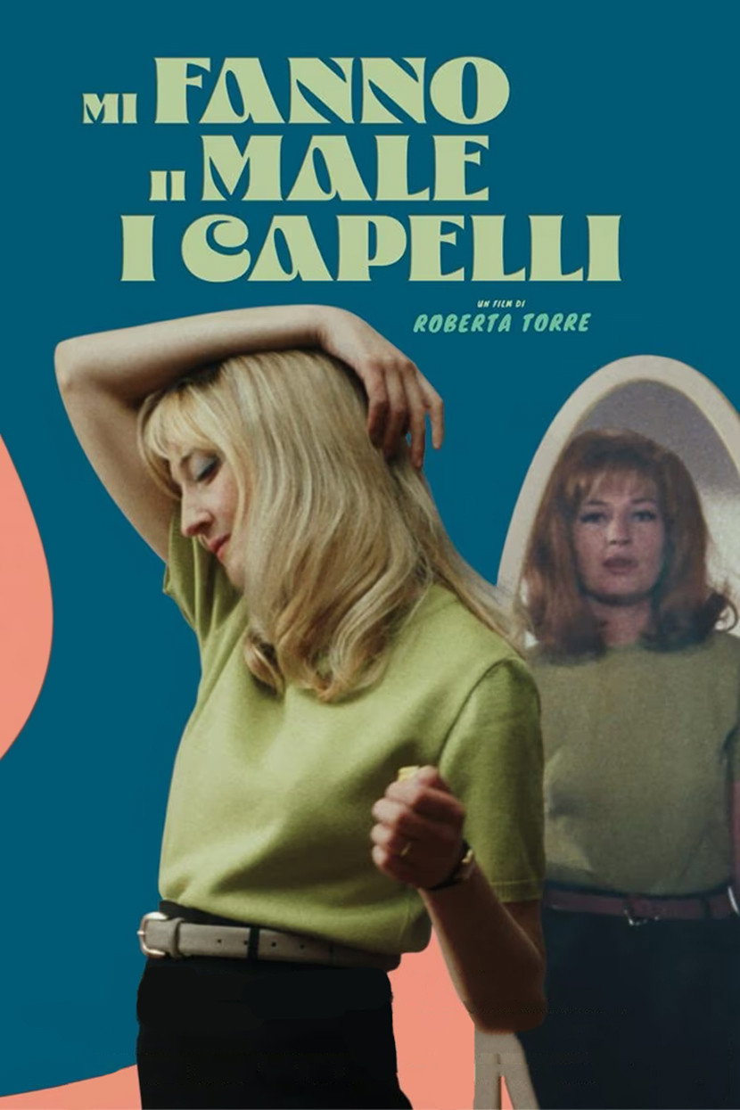 In The Mirror (2023) poster