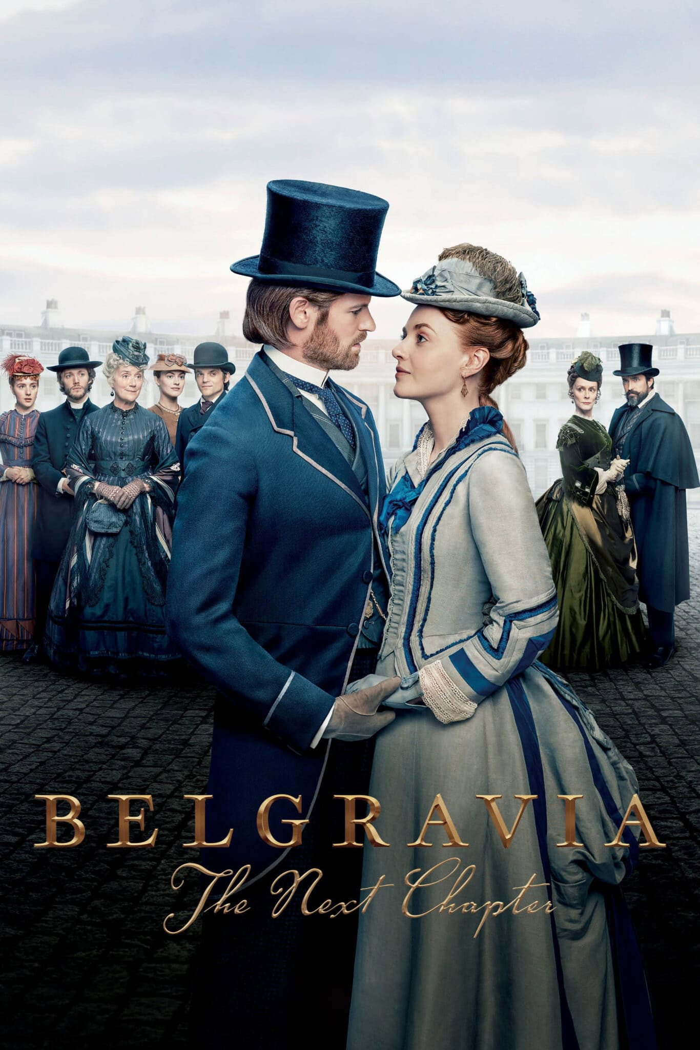 Belgravia: The Next Chapter (2024) poster