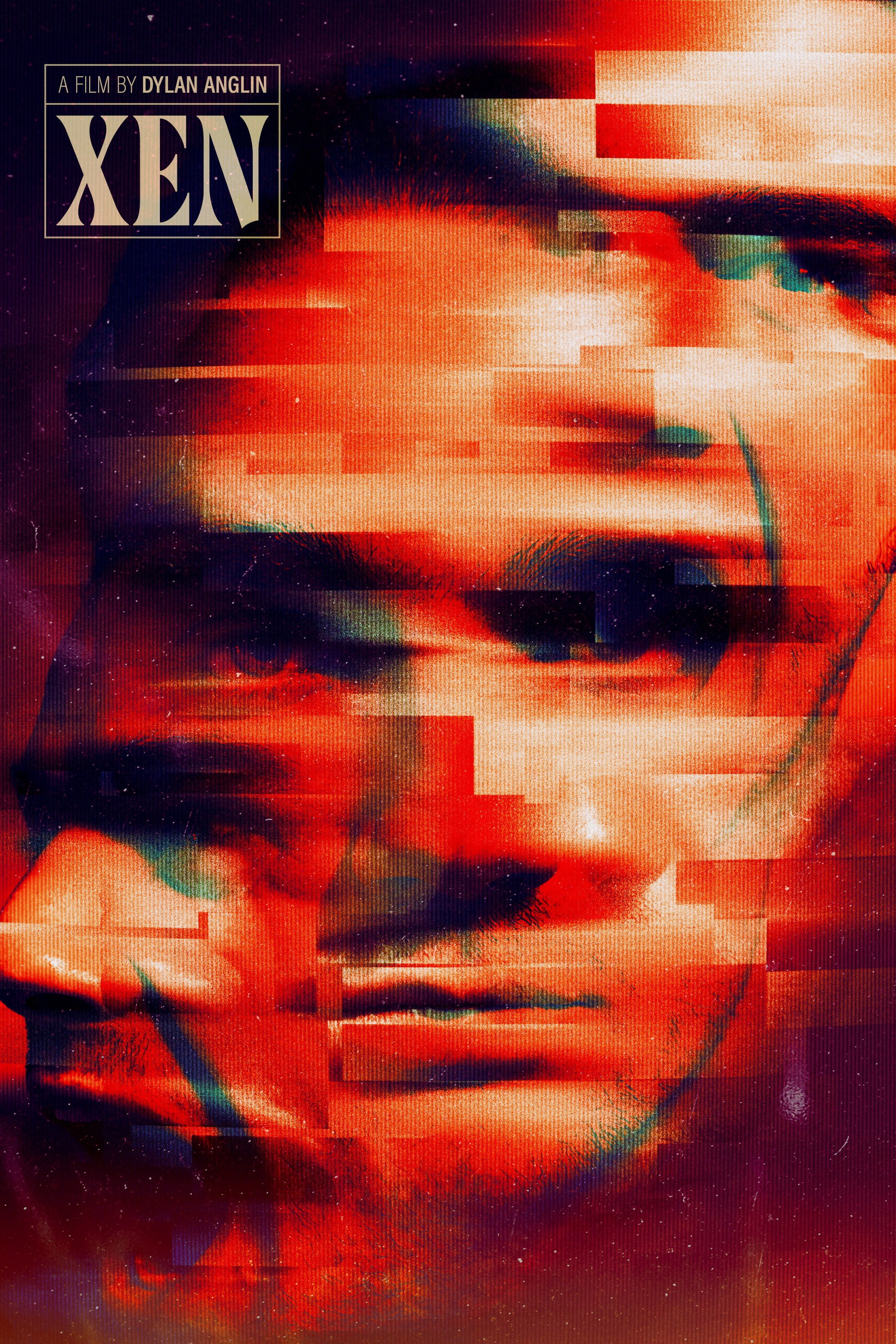 XEN (2024) poster