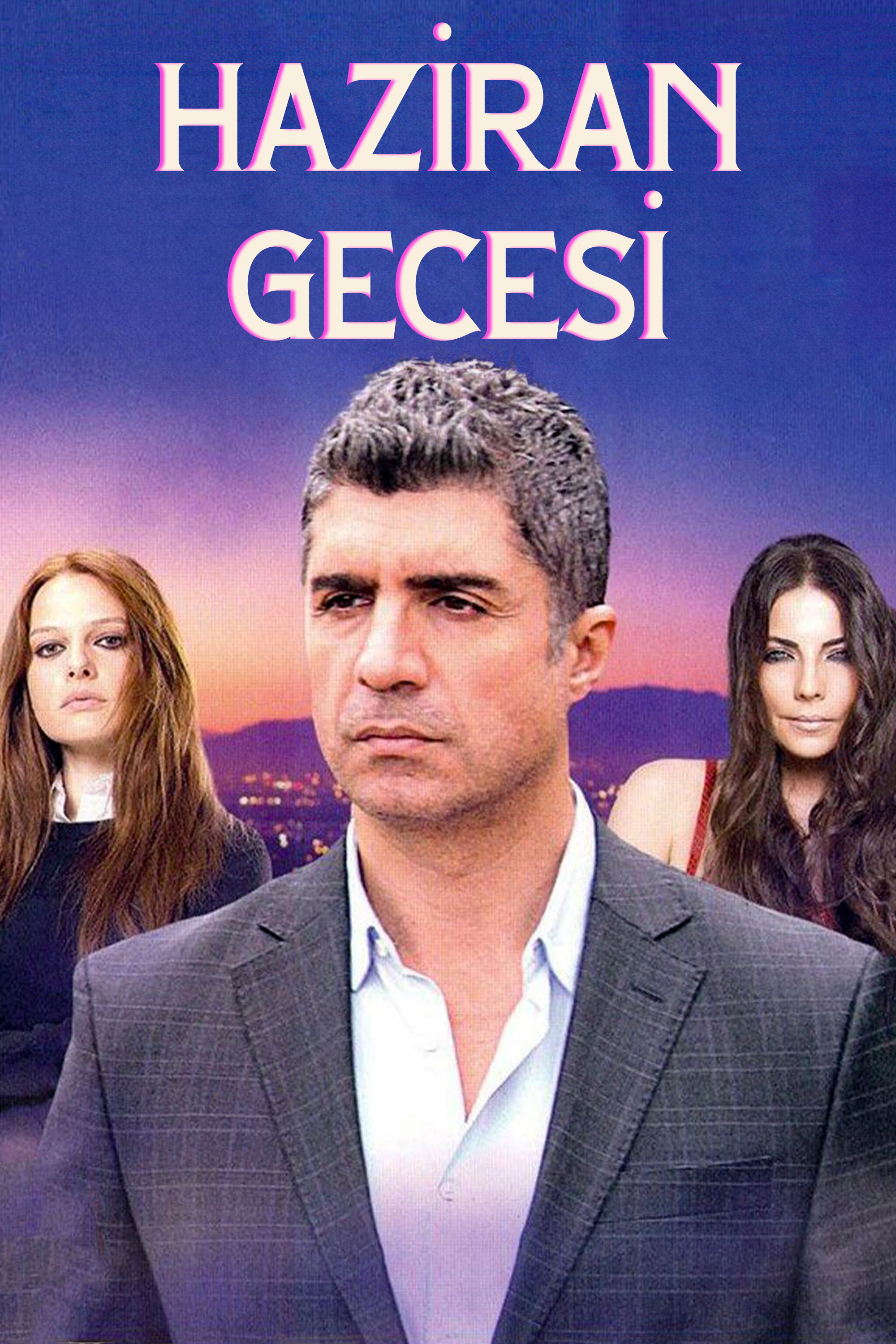 Haziran Gecesi (2004) poster