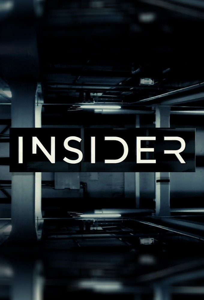 Insider (2012) poster