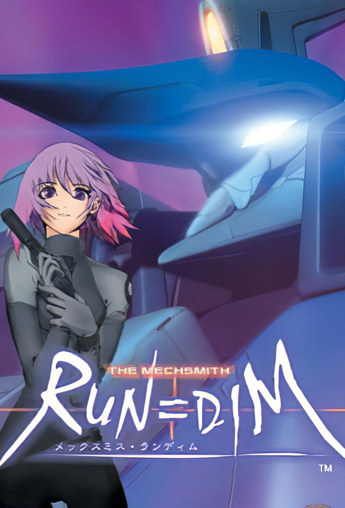 Run=Dim (2001) poster
