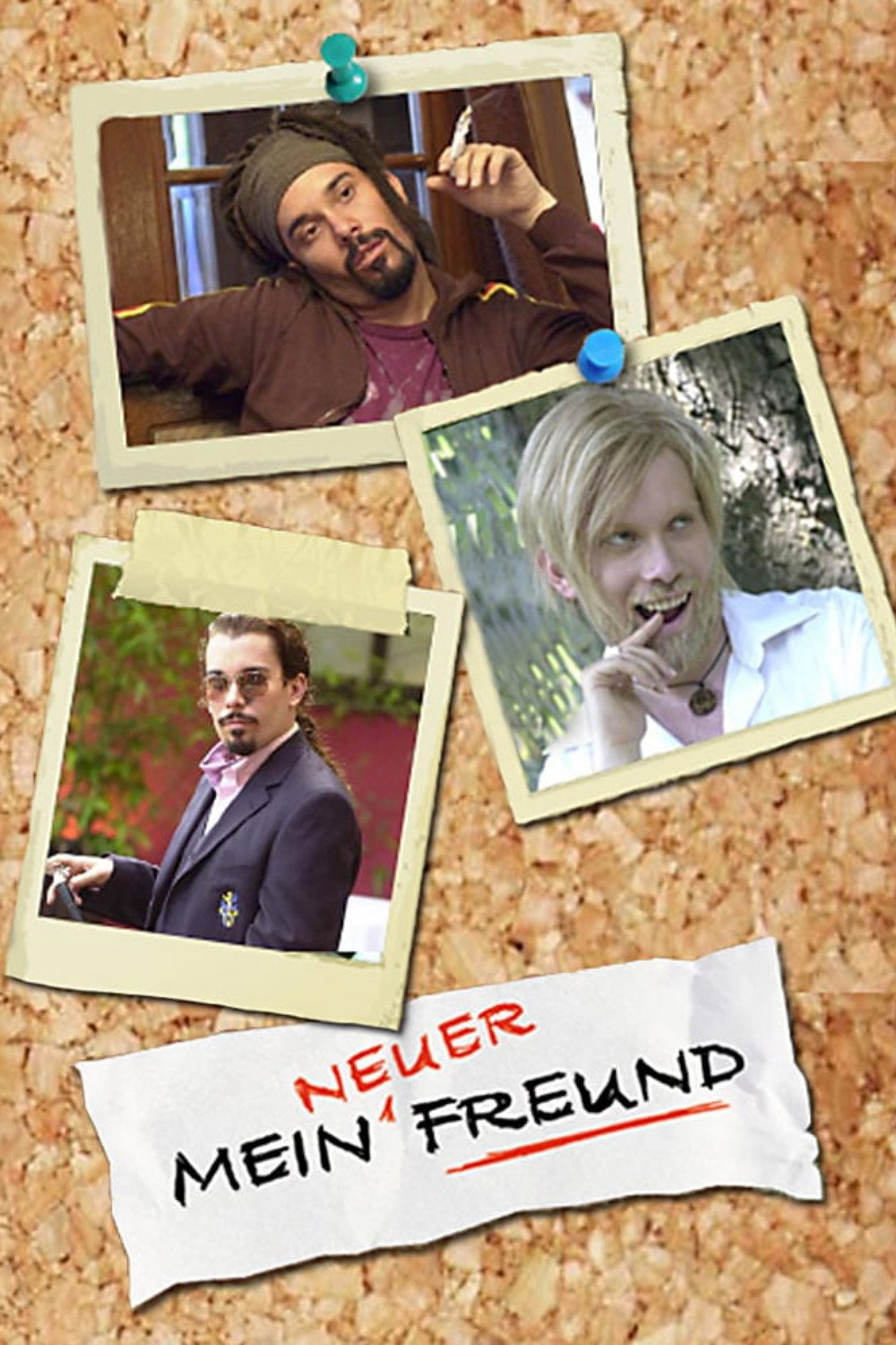 Mein neuer Freund (2005) poster