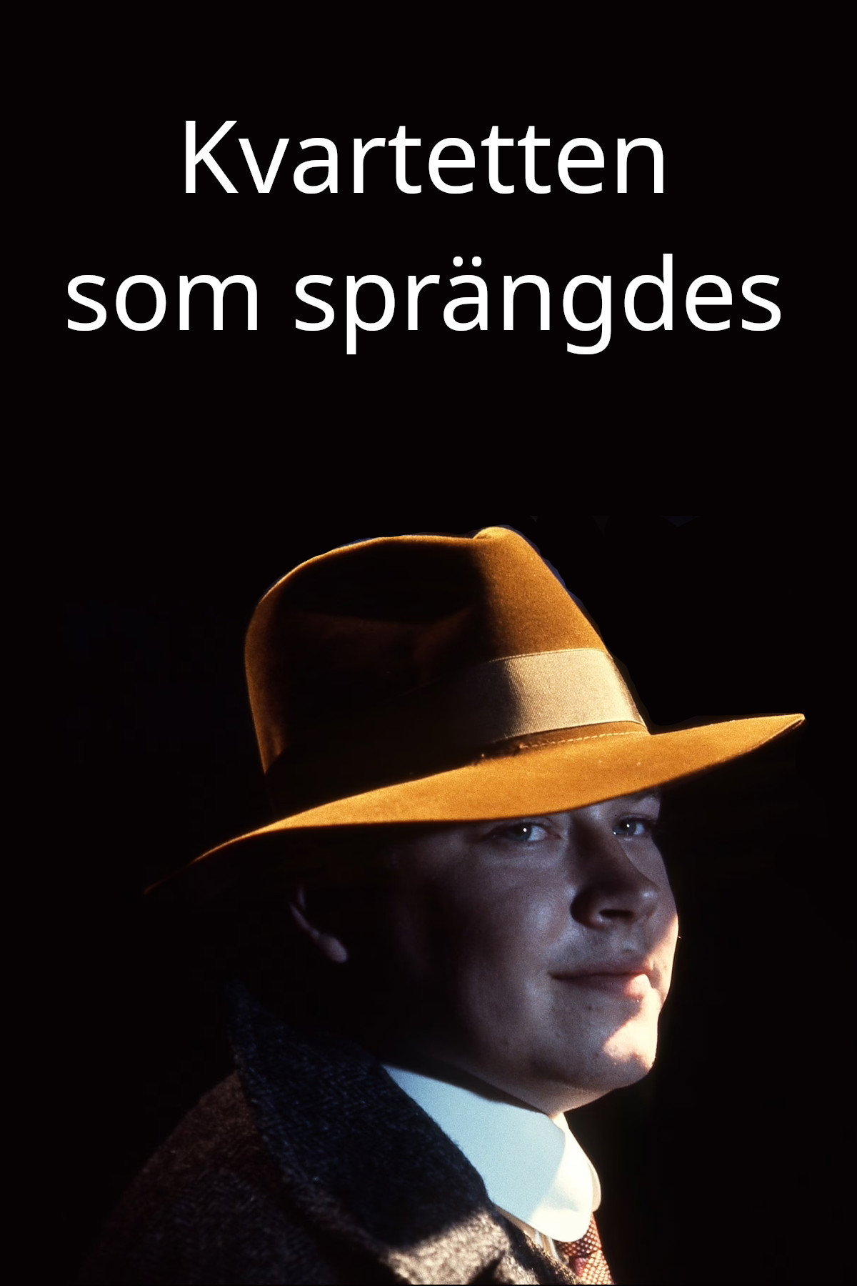 Kvartetten som sprängdes (1973) poster