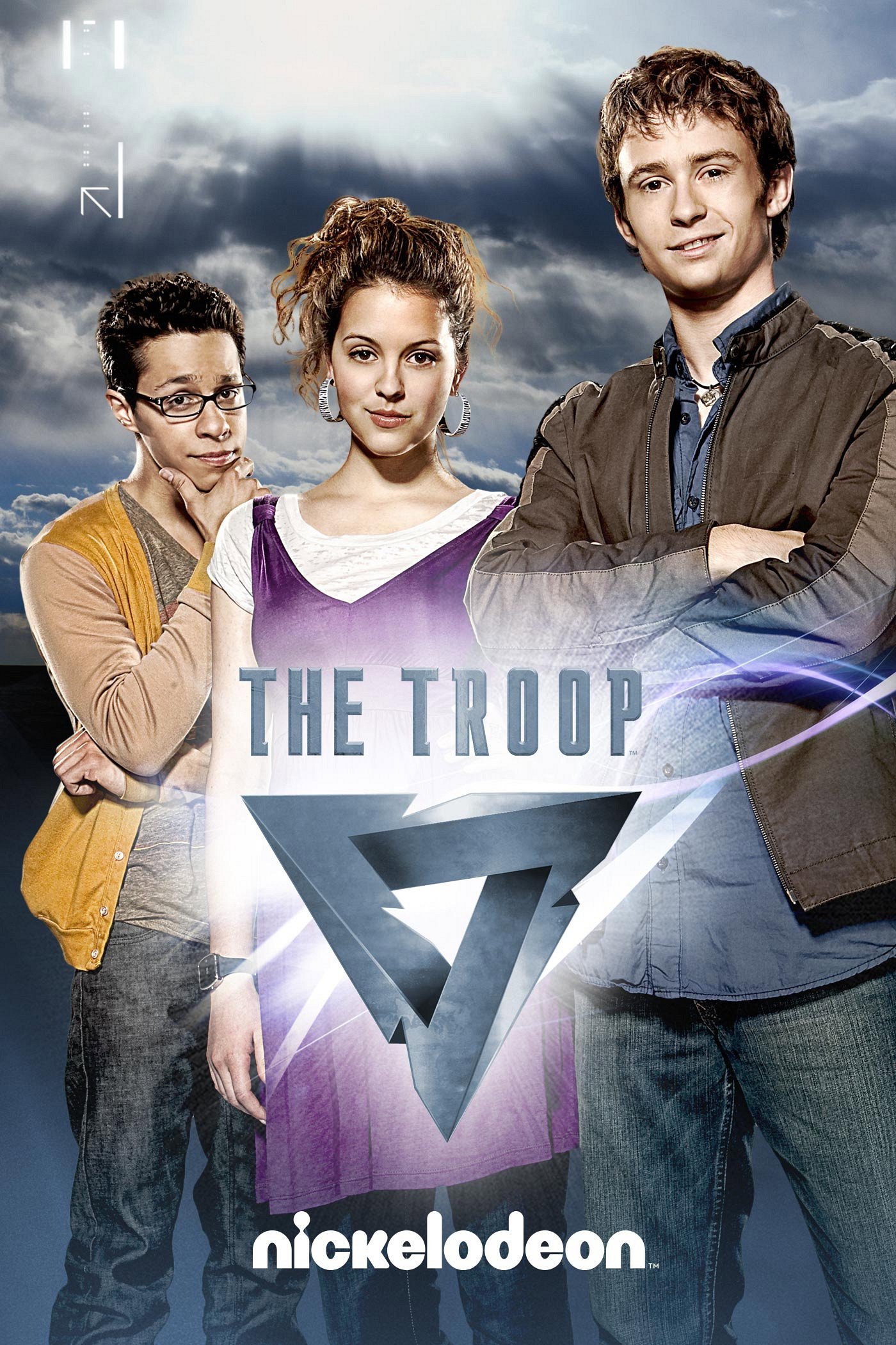 The Troop (2009) poster