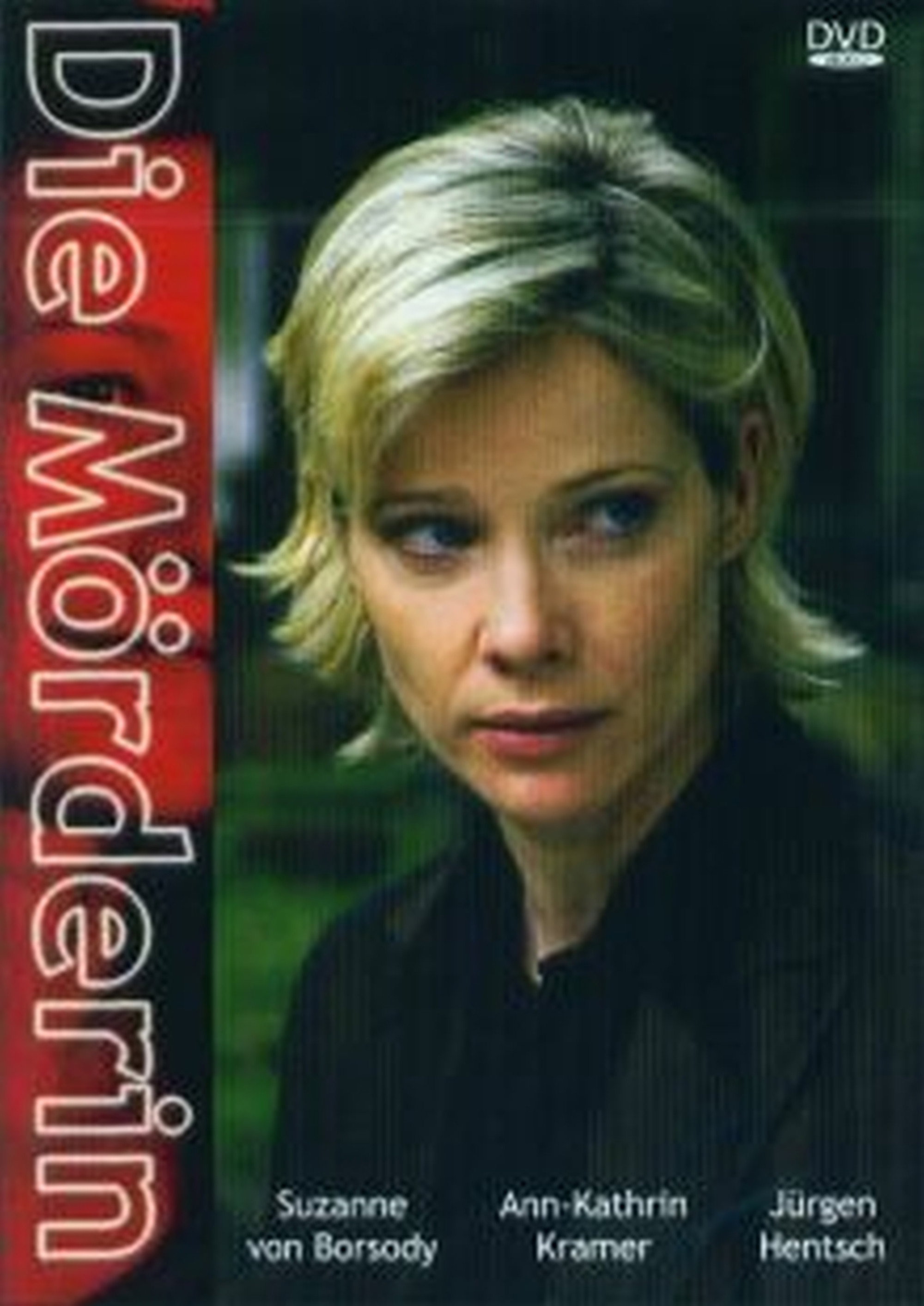 Die Mörderin (1999) poster