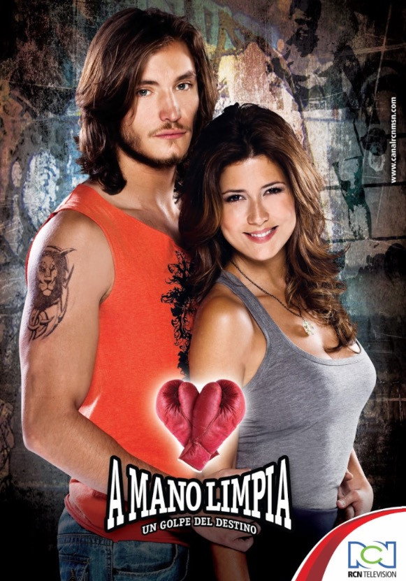 A mano limpia (2010) poster