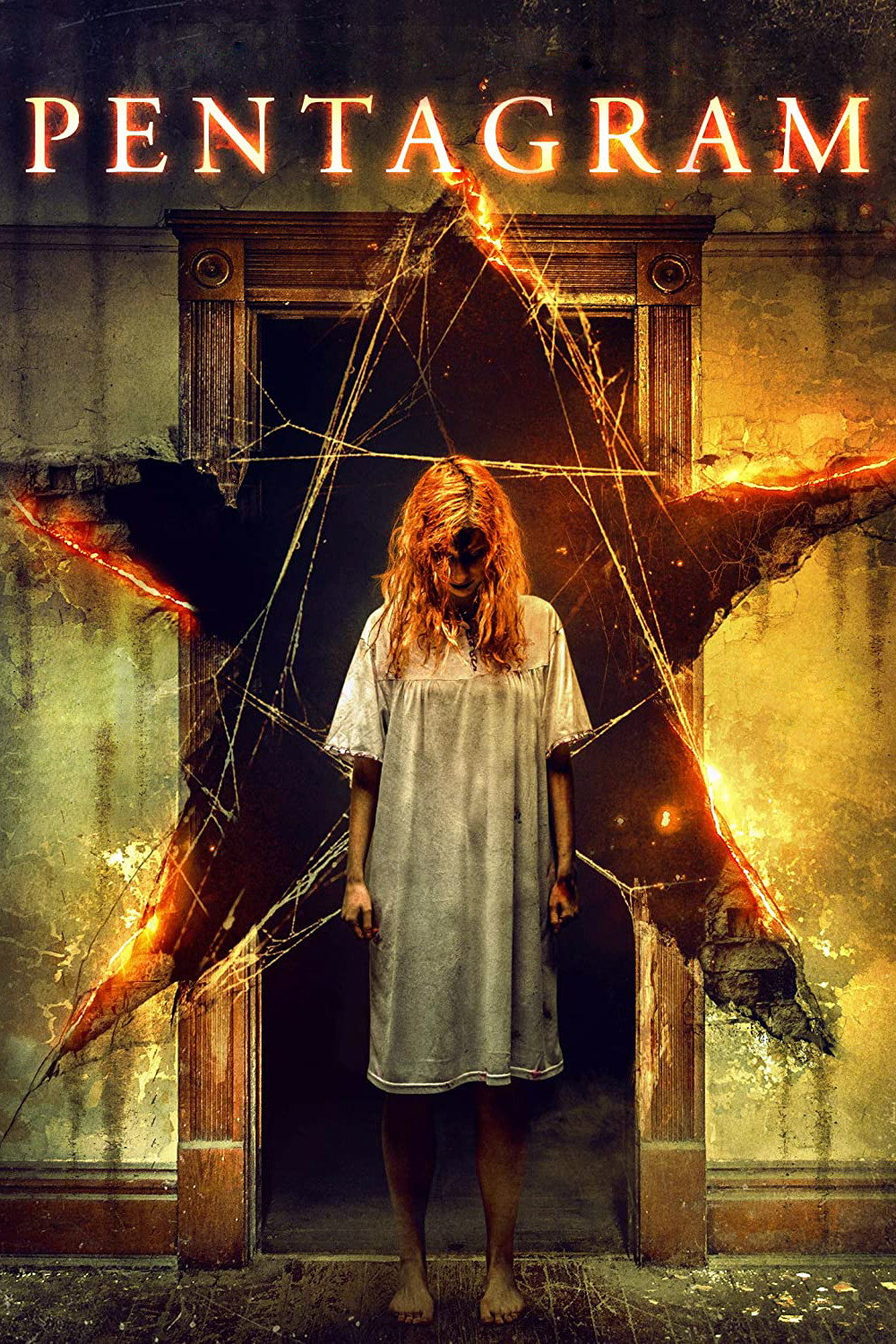 Pentagram (2019) poster
