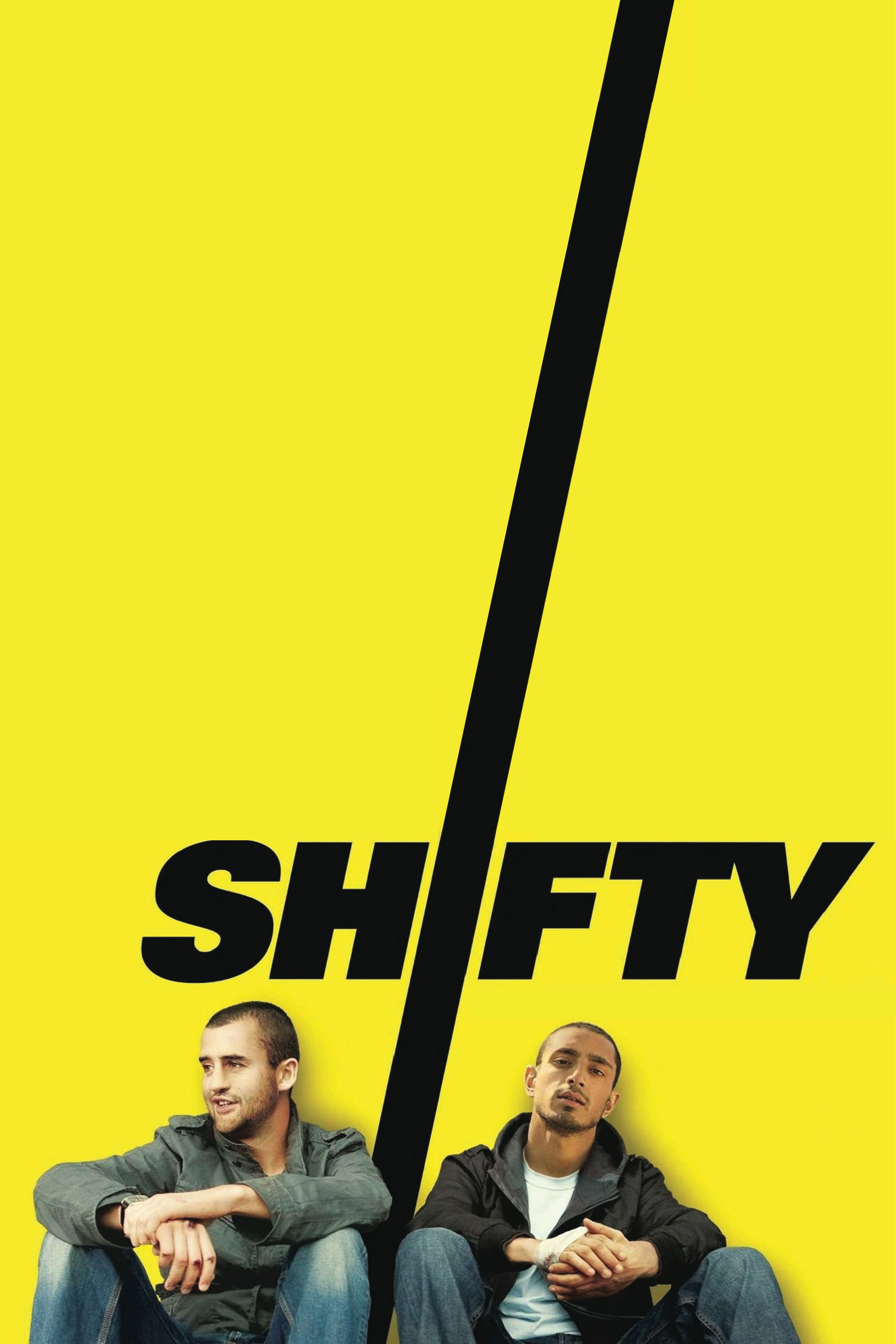 Shifty (2008) poster
