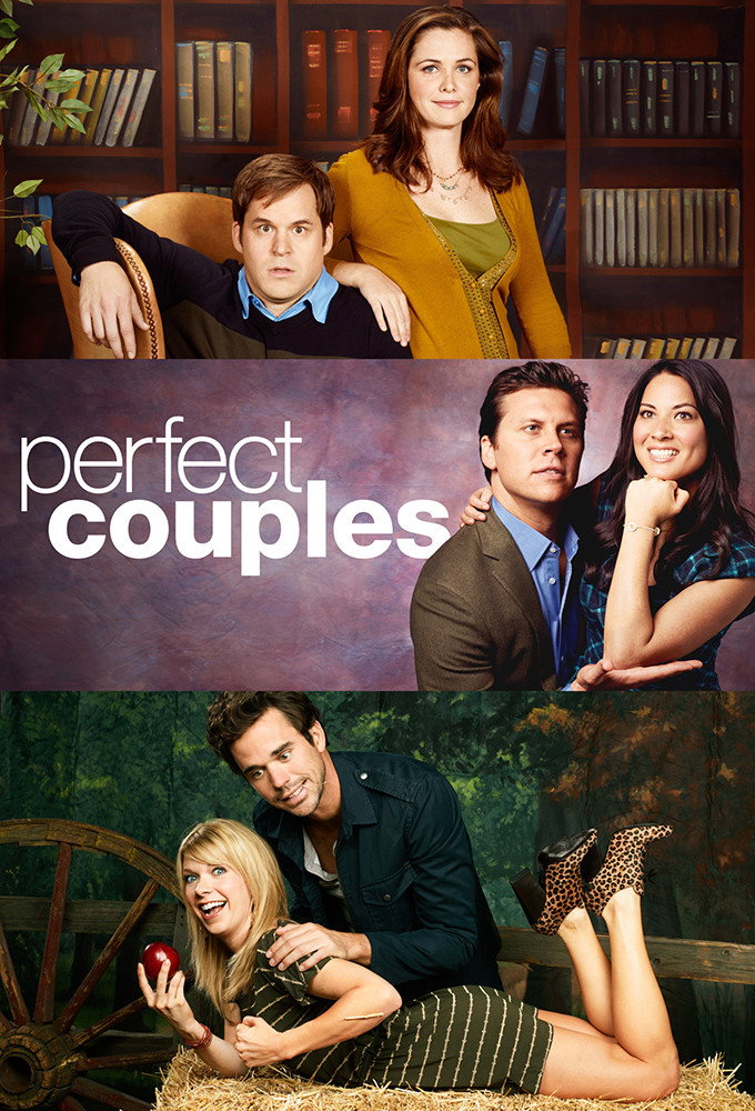 Perfect Couples (2010) poster