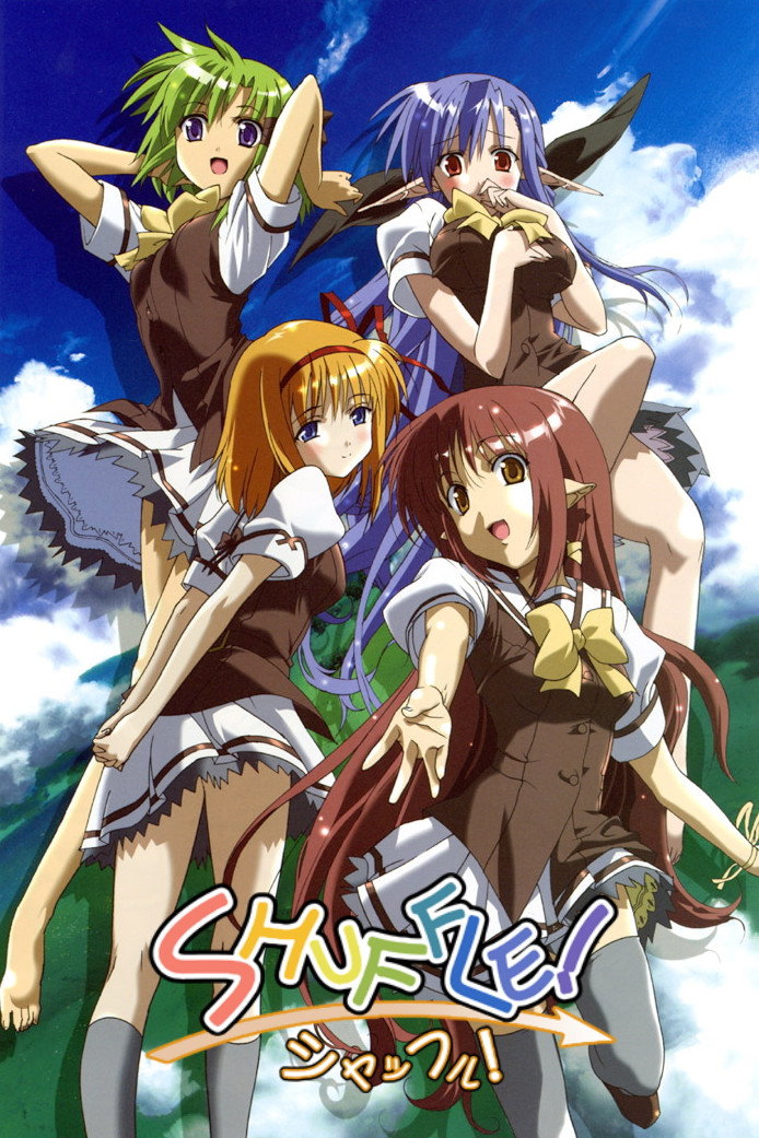 Shuffle! (2005) poster