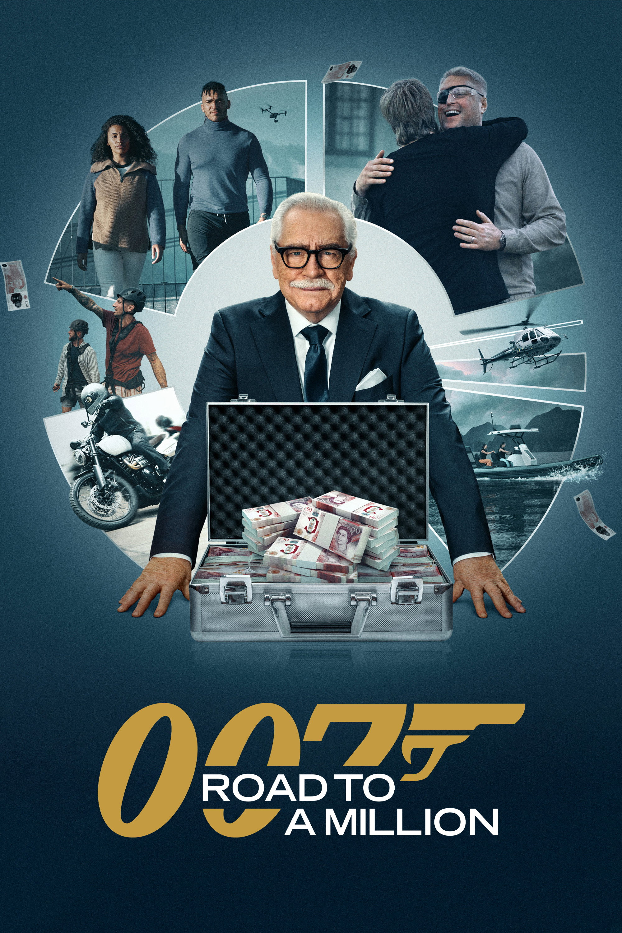 007: Road to a Million (2023) poster