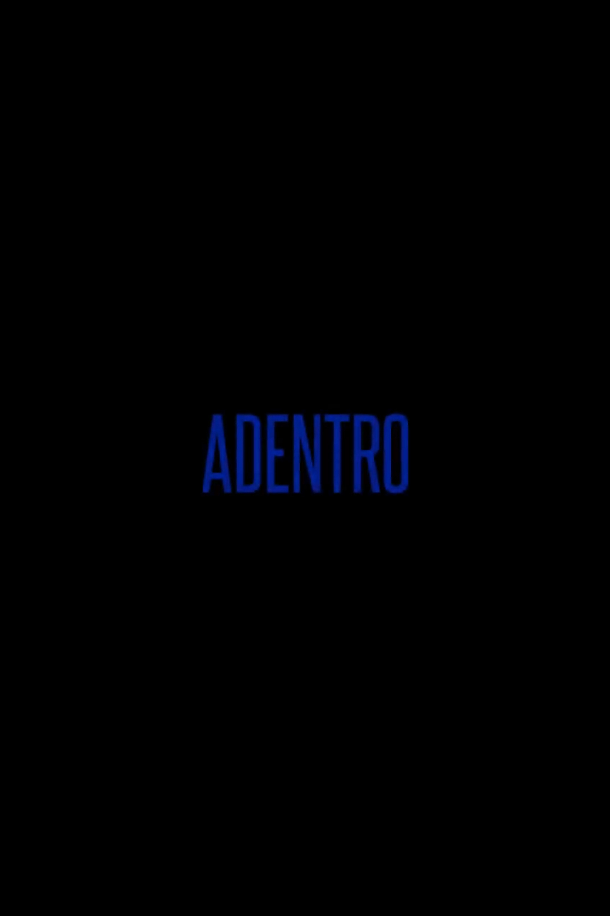 Adentro (2019) poster