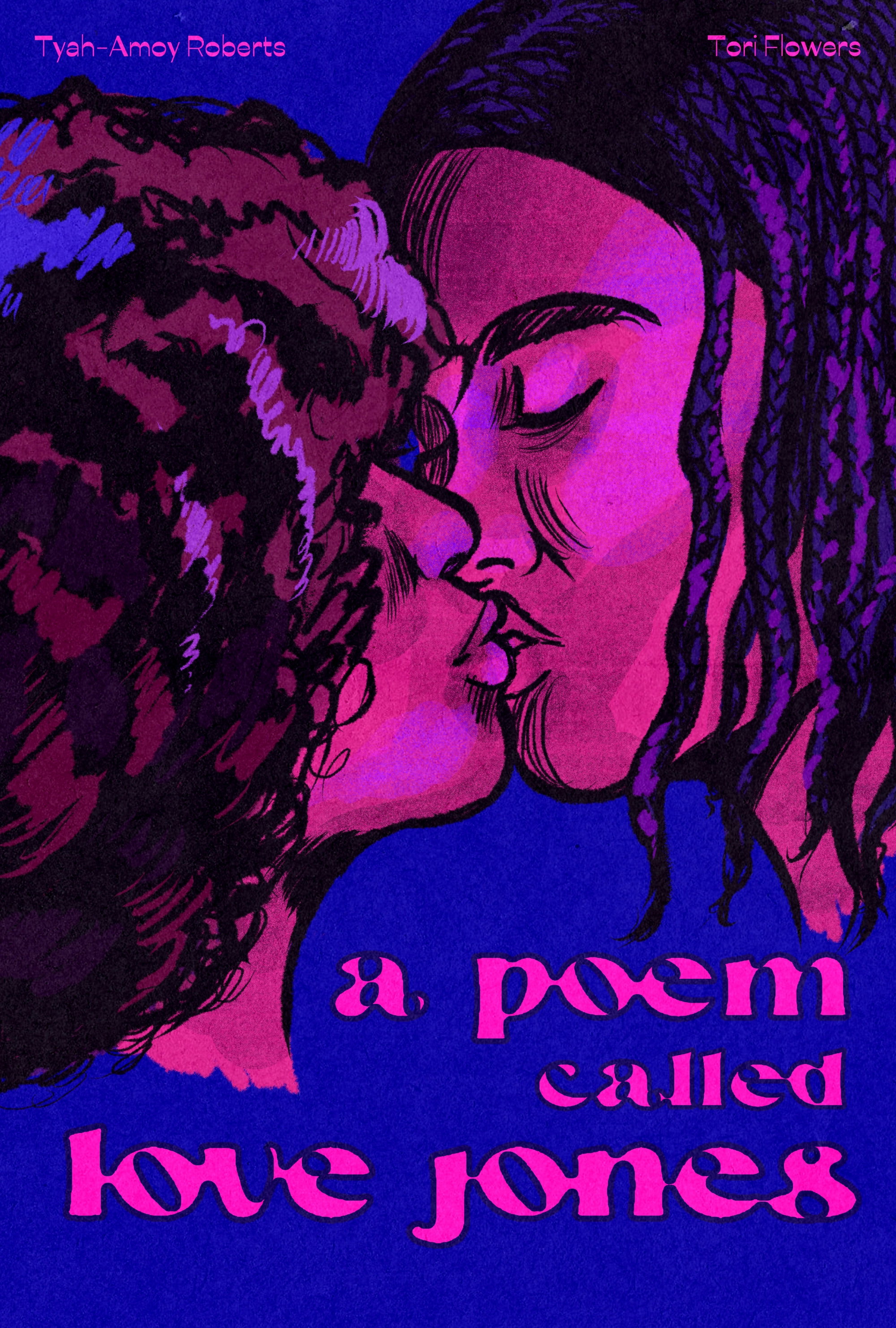 A Poem Called Love Jones (2024) poster