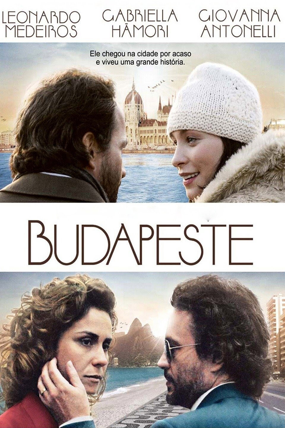 Budapeste (2009) poster