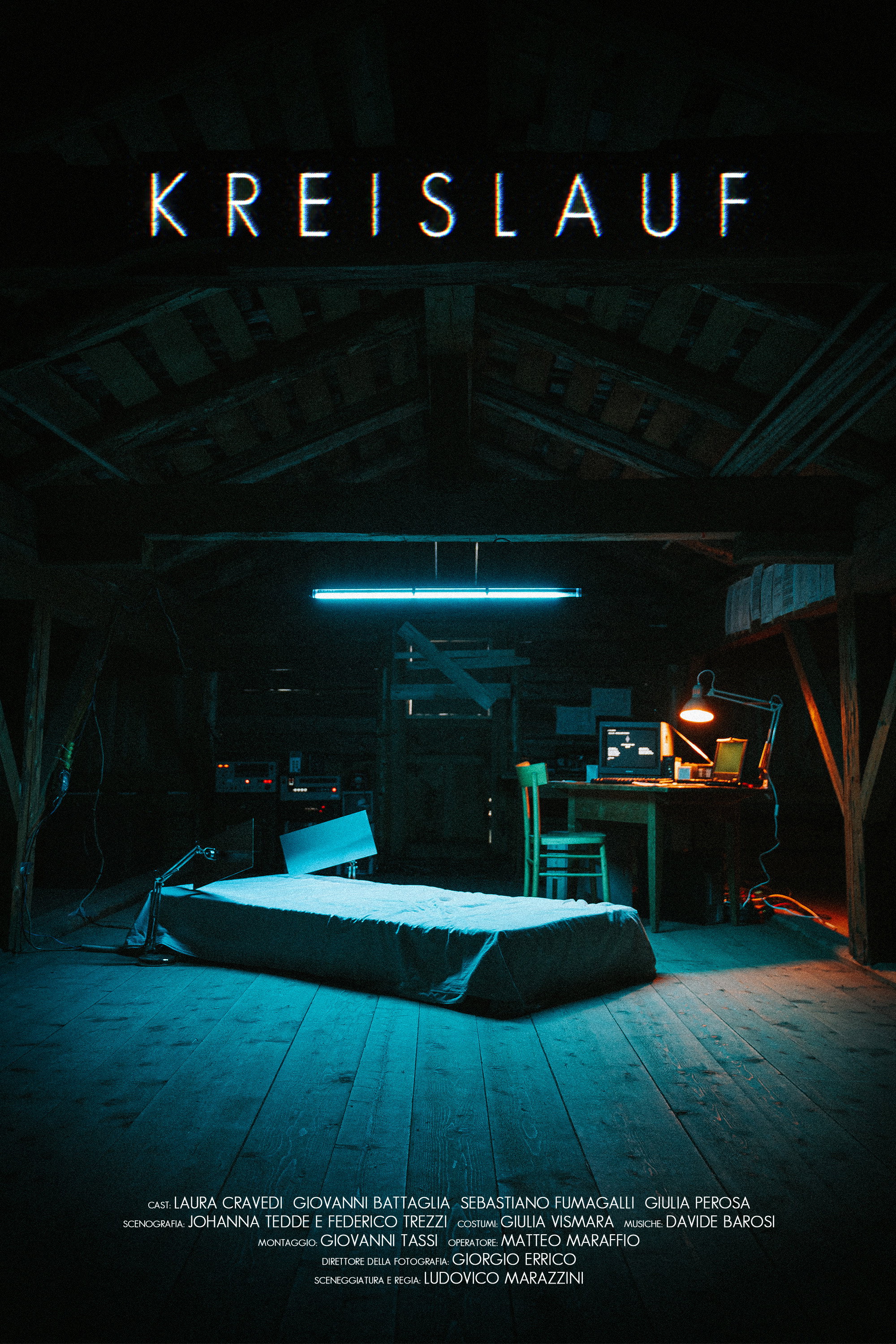 Kreislauf (2026) poster
