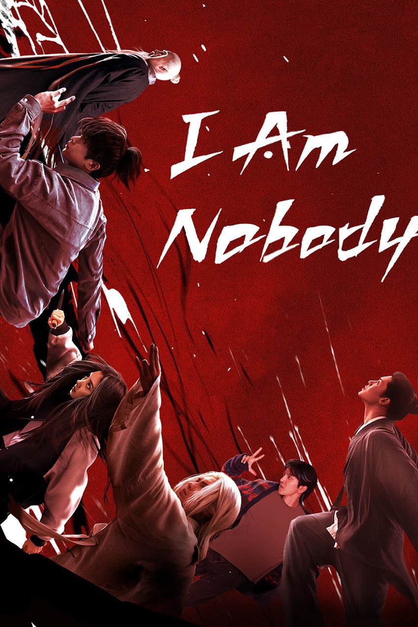 I Am Nobody (2023) poster