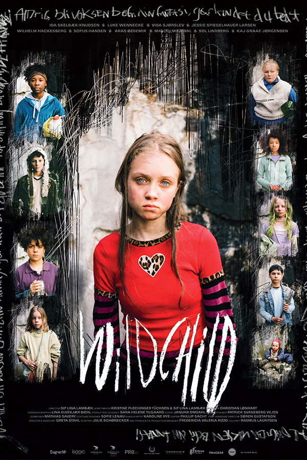 Wild Child (2023) poster