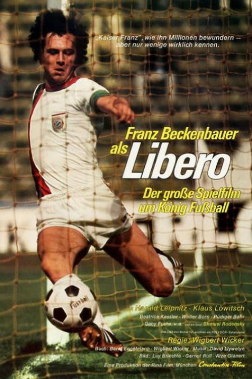 Libero (1973) poster
