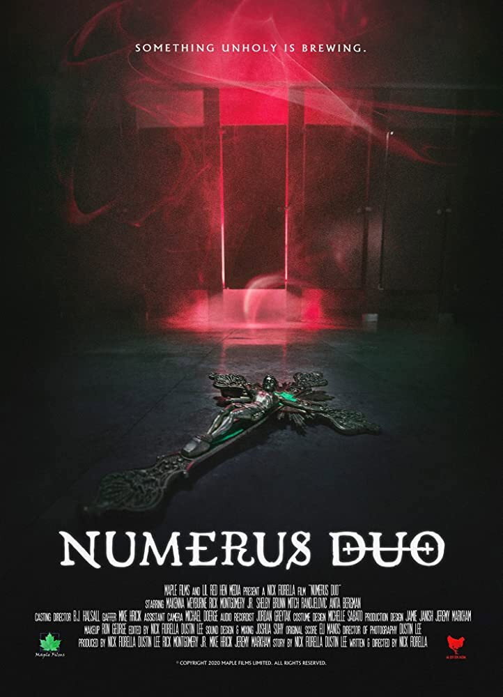 Numerus Duo (2021) poster