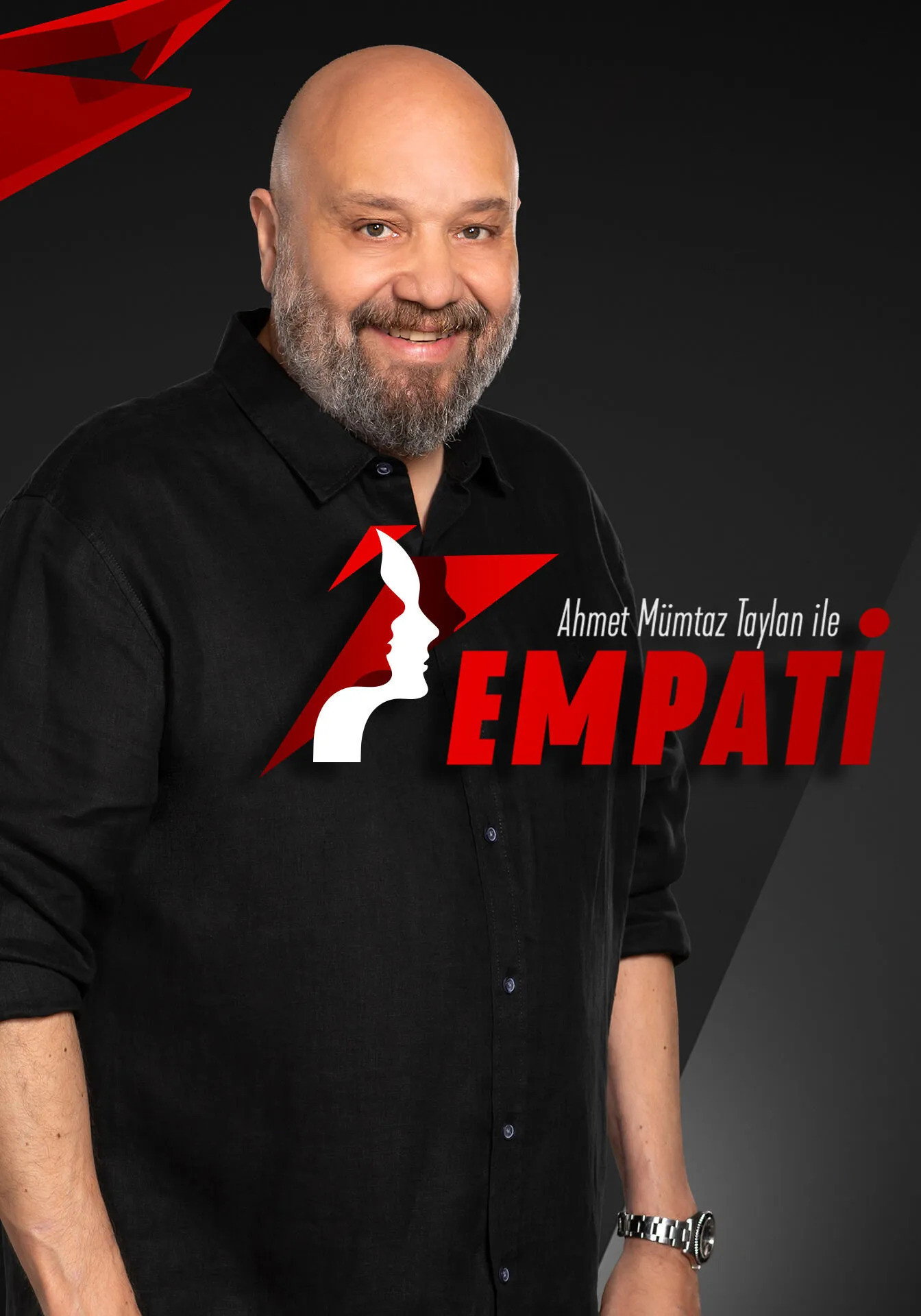 Ahmet Mümtaz Taylan ile Empati (2022) poster