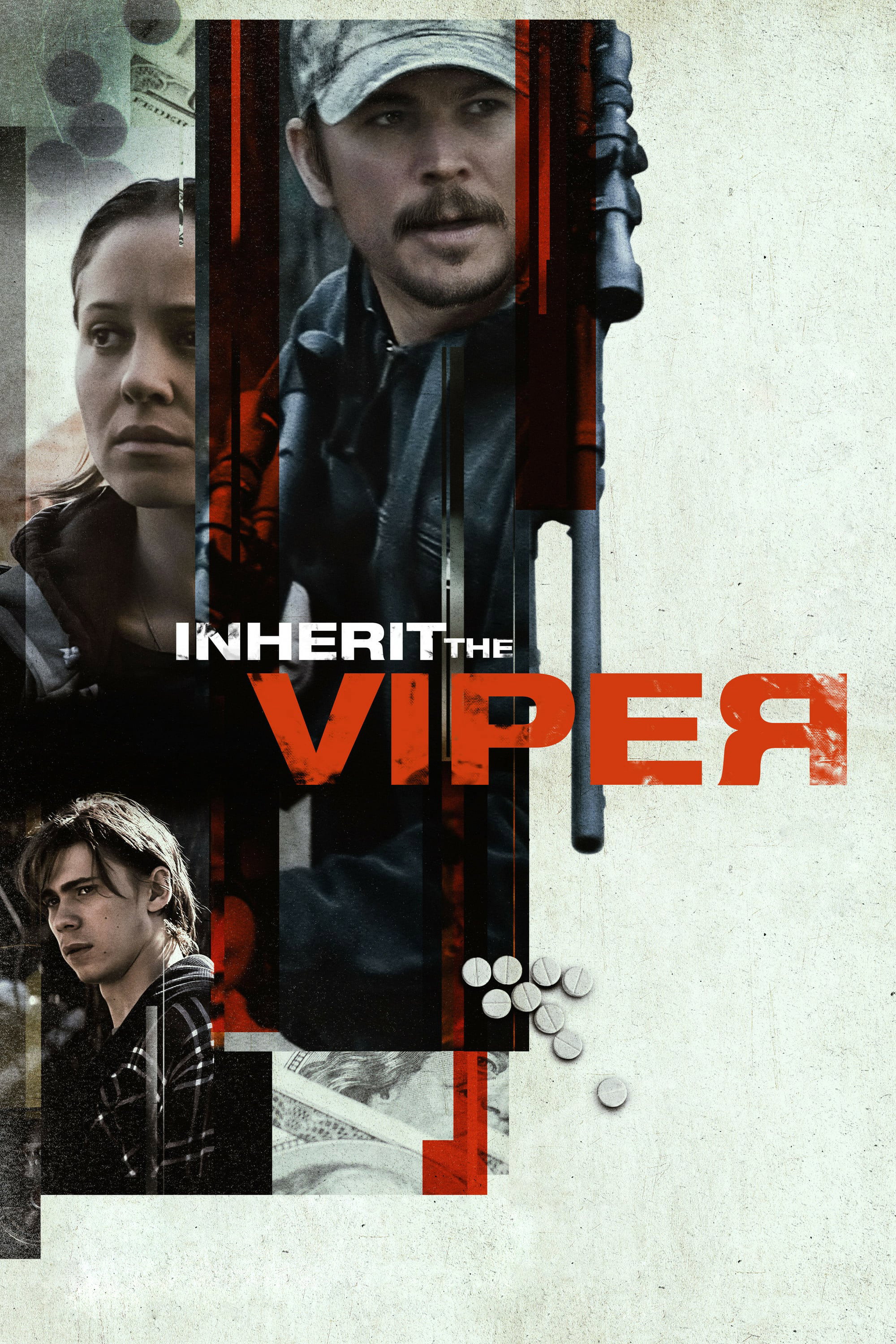 Inherit the Viper (2019) poster
