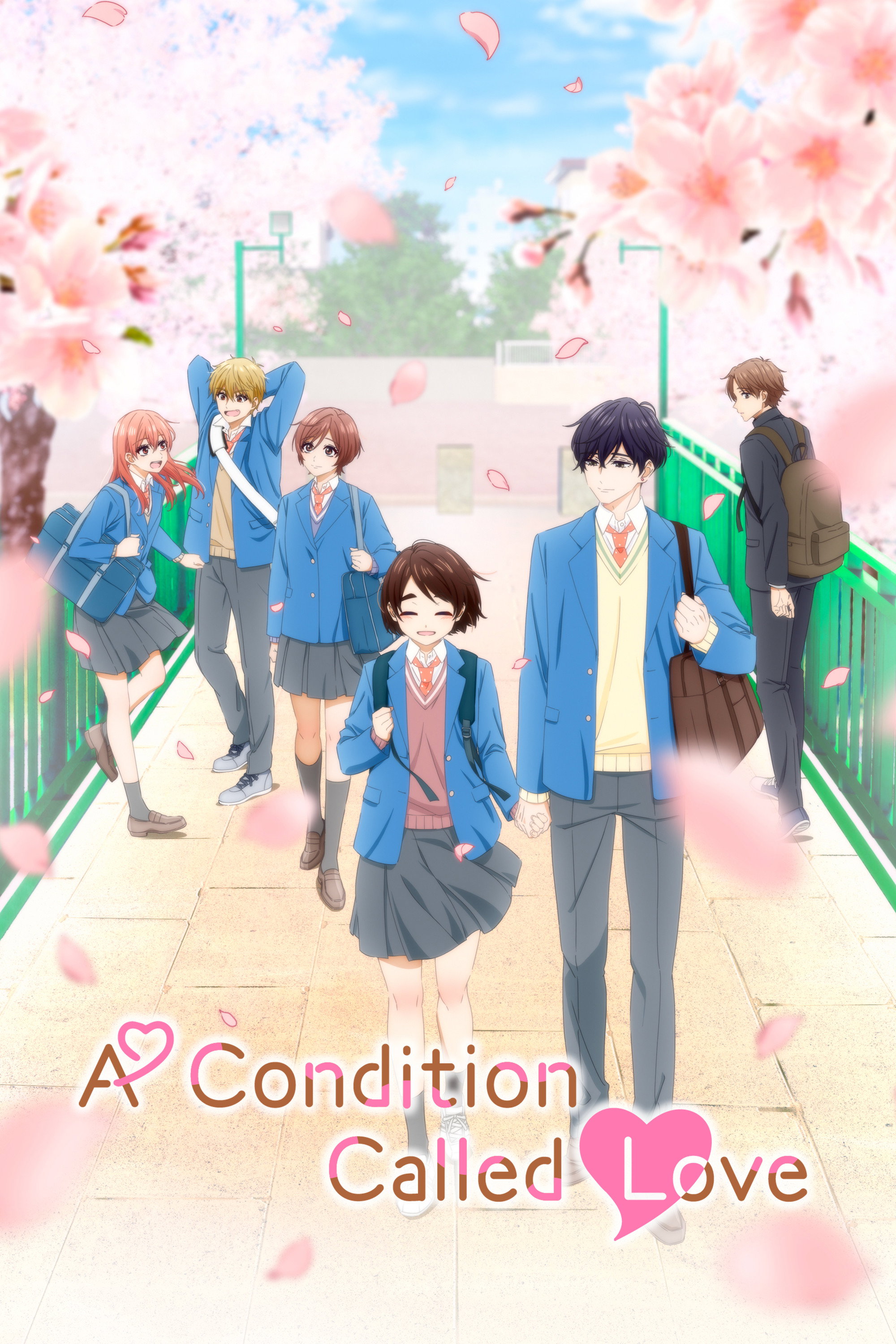 A Condition Called Love (2024) poster