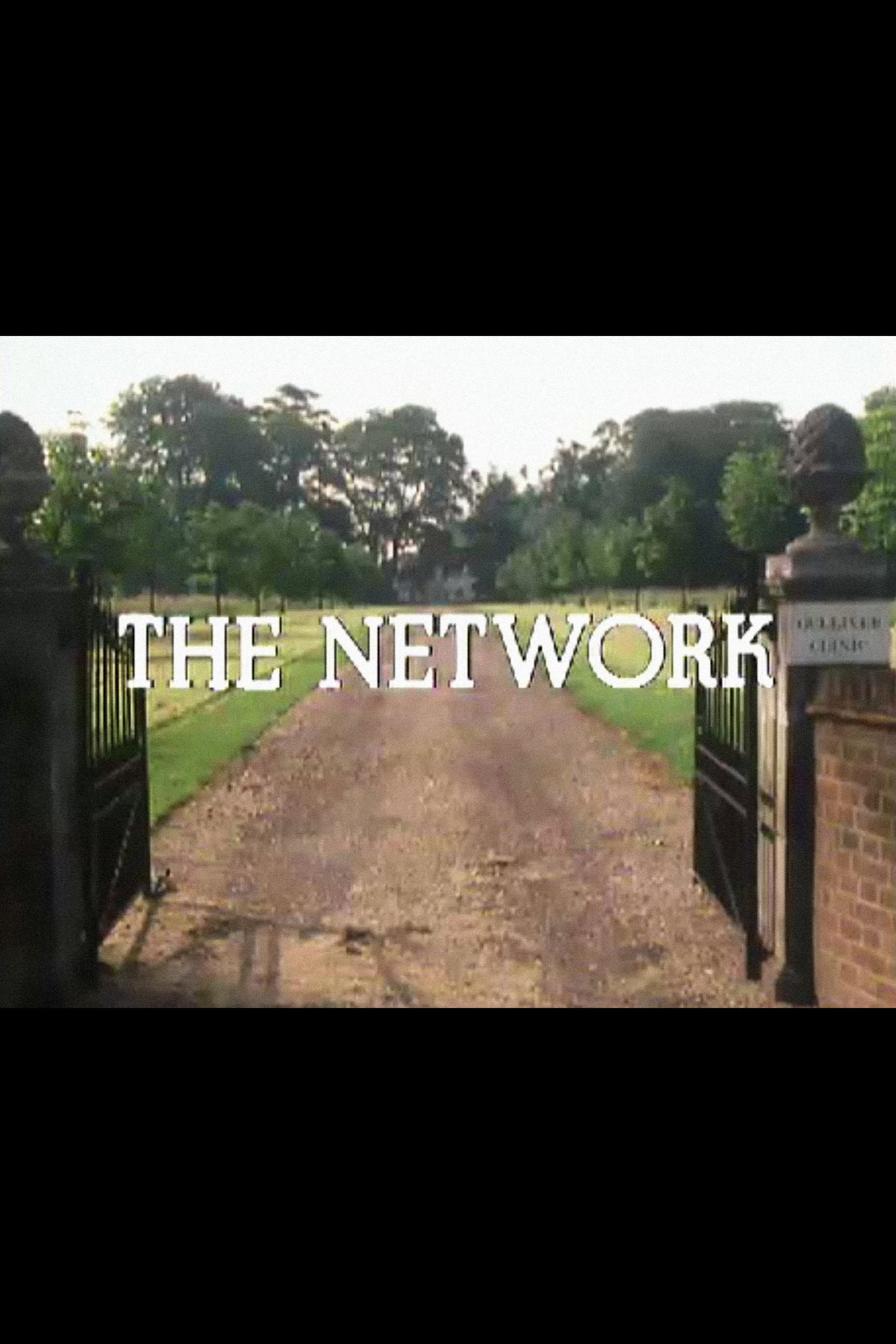 The Network (1979) poster