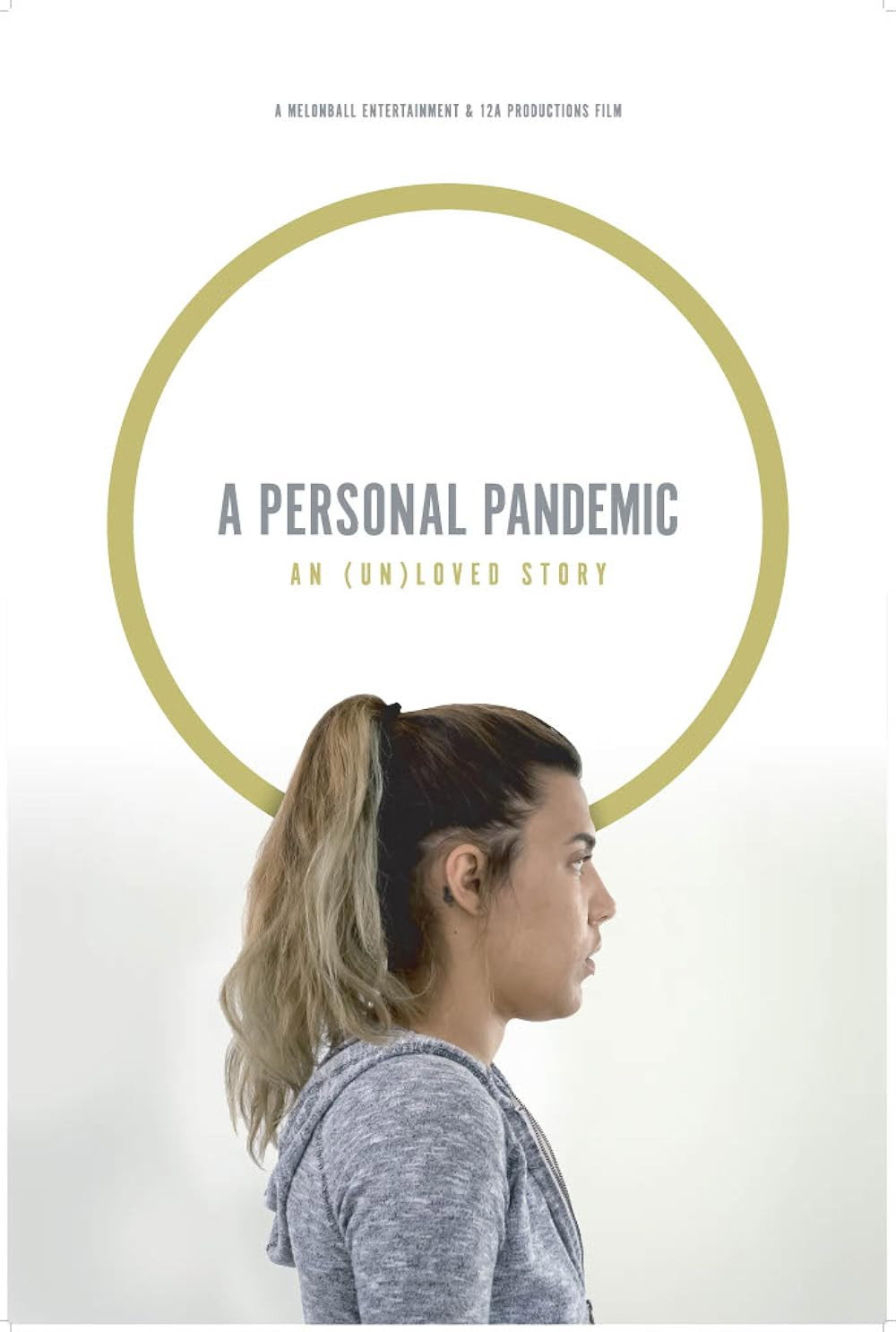 A Personal Pandemic (2024) poster