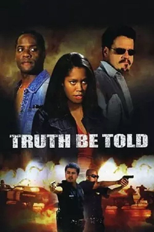 Truth Be Told (2002) poster