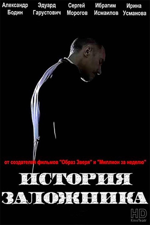 Hostage Story (2011) poster