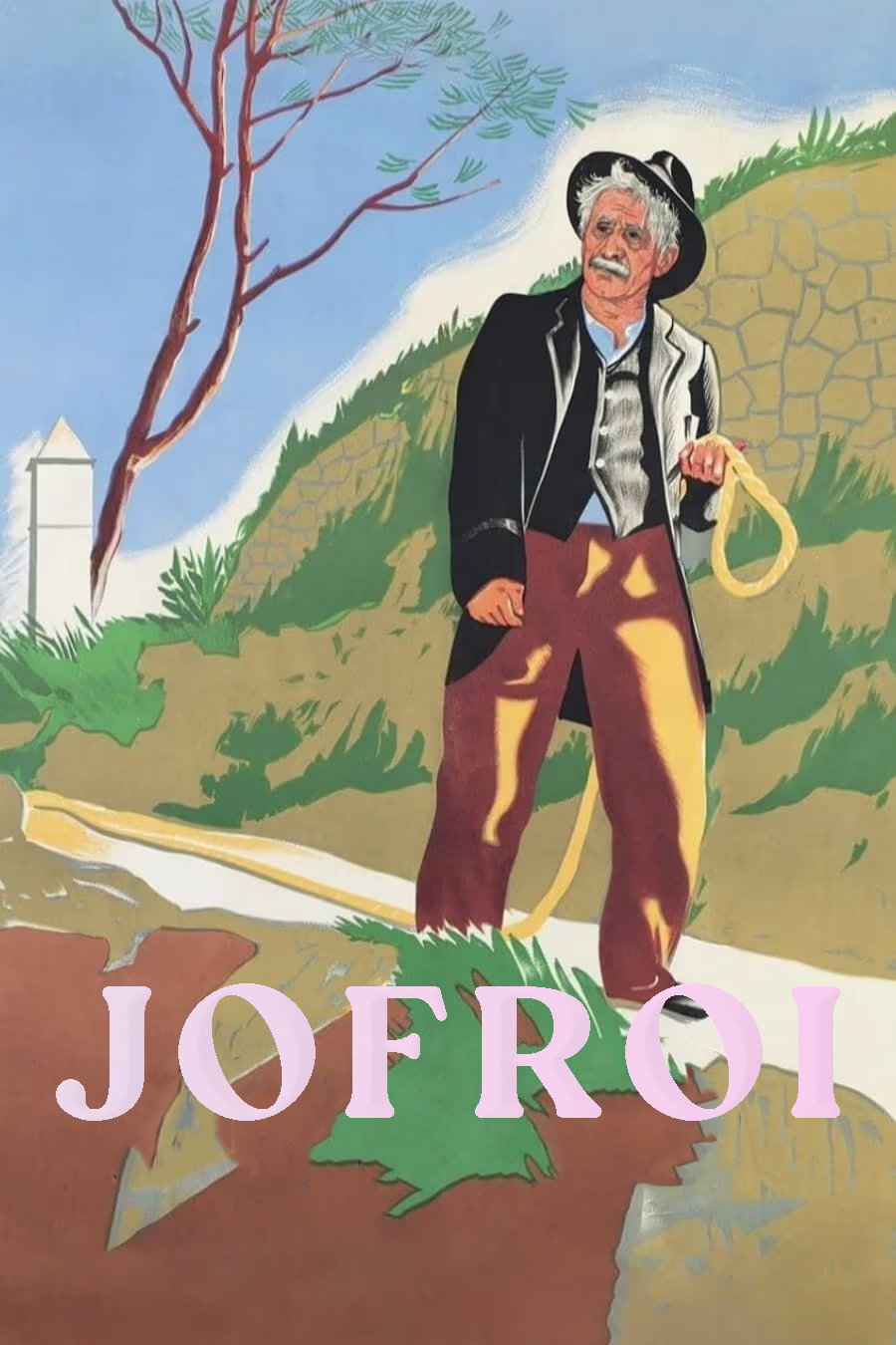Jofroi (1934) poster