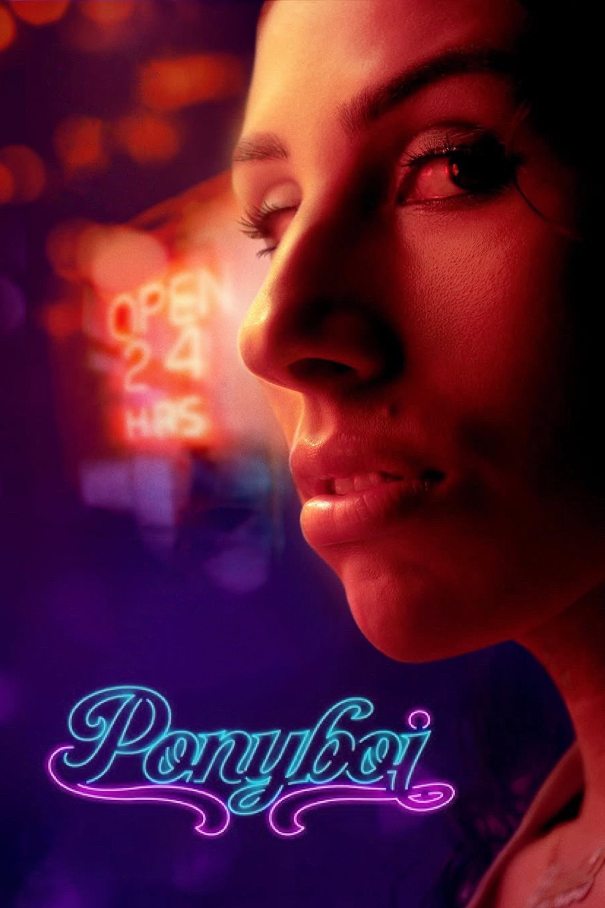 Ponyboi (2025) poster
