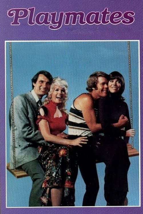Playmates (1972) poster