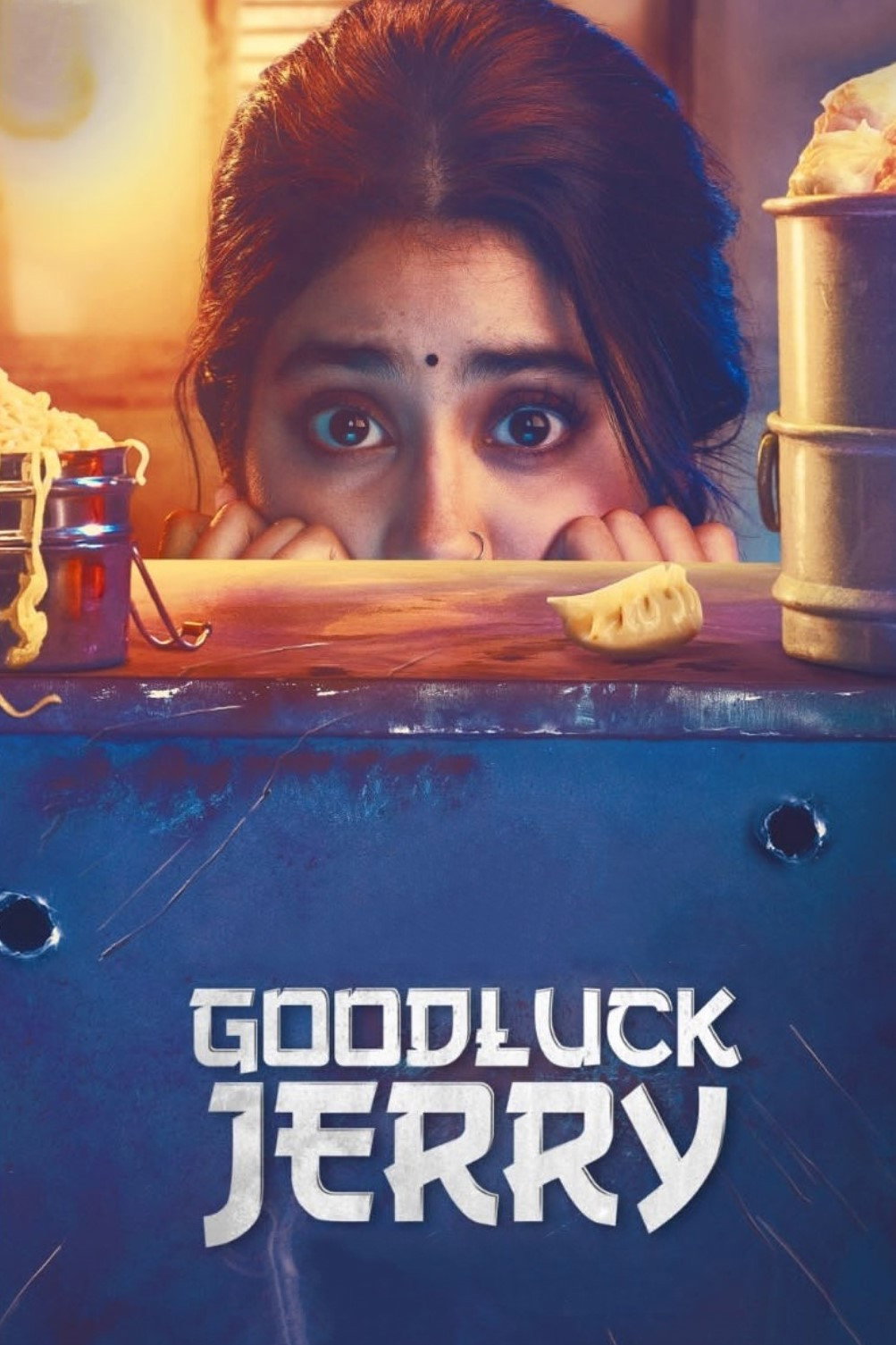 Good Luck Jerry (2022) poster