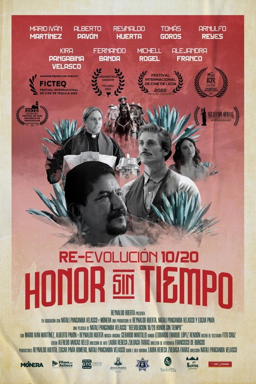 ReEvolución 10/20 Honor sin tiempo (2023) poster