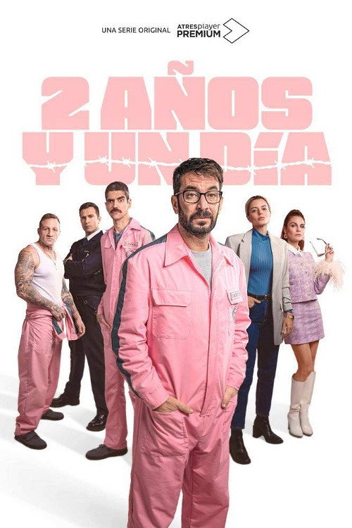 Two Years and a Day (2022) poster