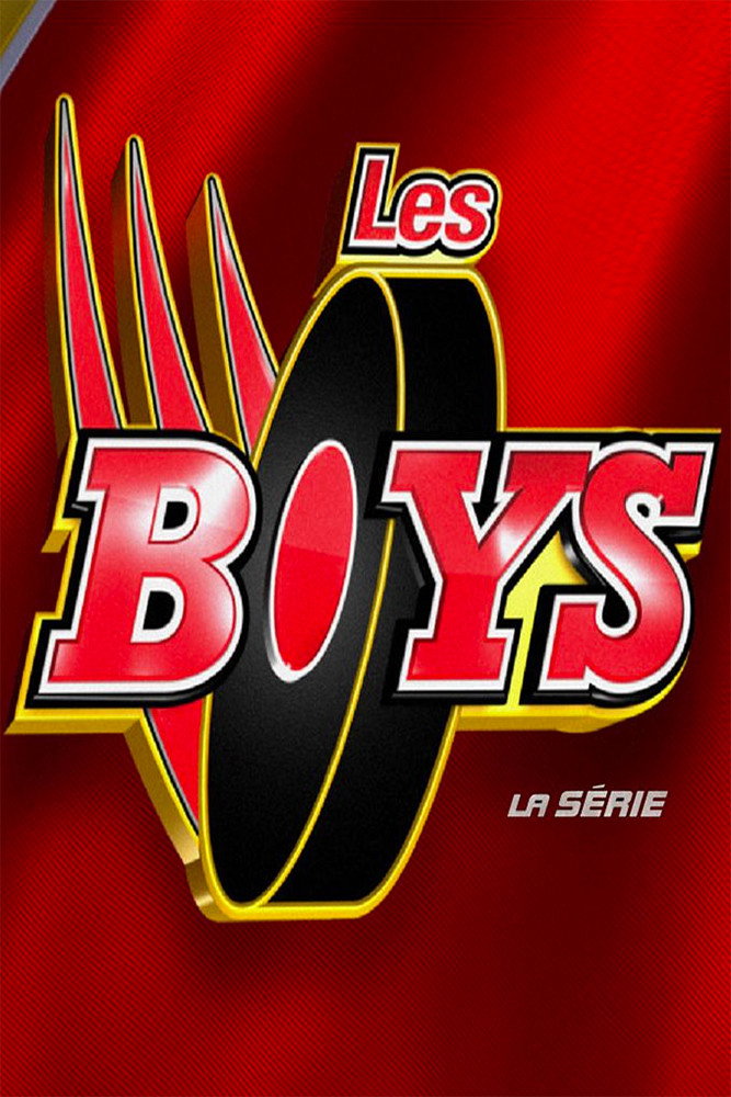Les Boys (2007) poster