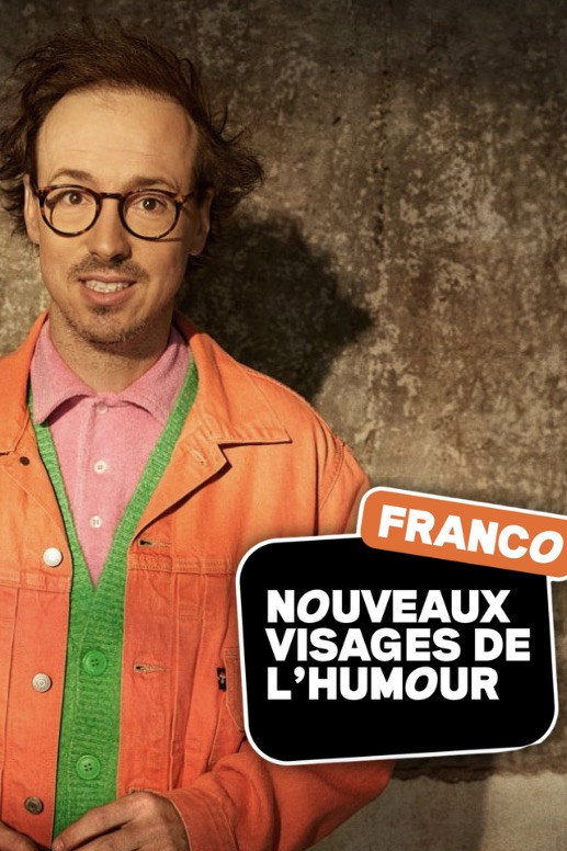 Nouveaux visages de l'humour (2026) poster