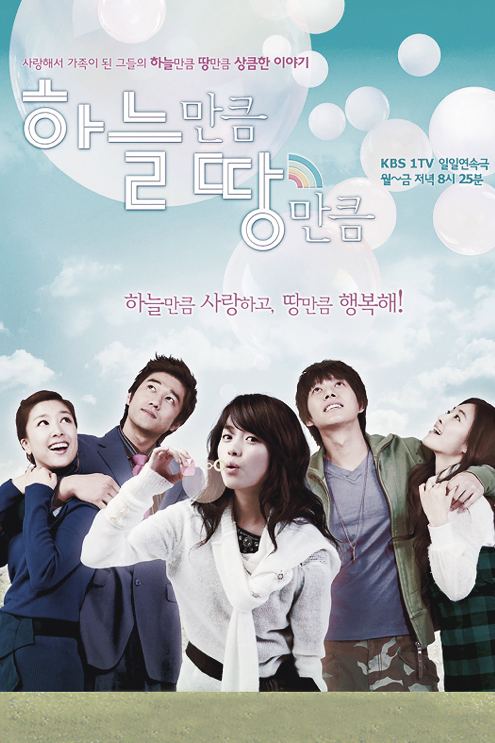Like Land and Sky (2007) poster